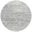 Tapis argenté intérieur / extérieur lavable à la machine Mahaney ACN747-1864552368
