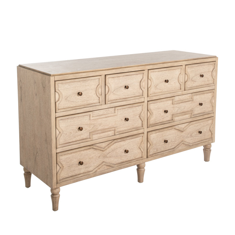 Everest 8 - Drawer Dresser