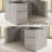 Bush Business Furniture Stratus 60W X 30D Eletric Height Adjustable Standing Desk With File Cabinet-114509237
