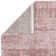Alainah Abstract Flatweave Pink Area Rug
