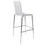 Tabouret de bar en plastique Astor