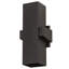 Romellow 2 - Light Flush Mounted Sconce