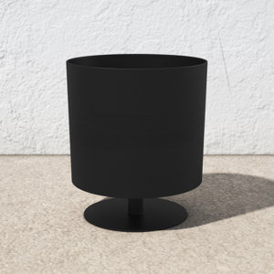 https://assets.wfcdn.com/im/31434509/resize-h300-w300%5Ecompr-r85/2388/238877841/Metal+Planter+on+Base+-+Contemporary+Round+Iron+Planter+on+Flat+Round+Base+in+Classic+White+-+Indoor+or+Outdoor+Decor.jpg