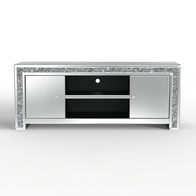 Amla 59" Media Console