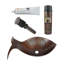 Premier Copper Products BSP5_PVFHDB-P Bathroom Sink And Drain Package