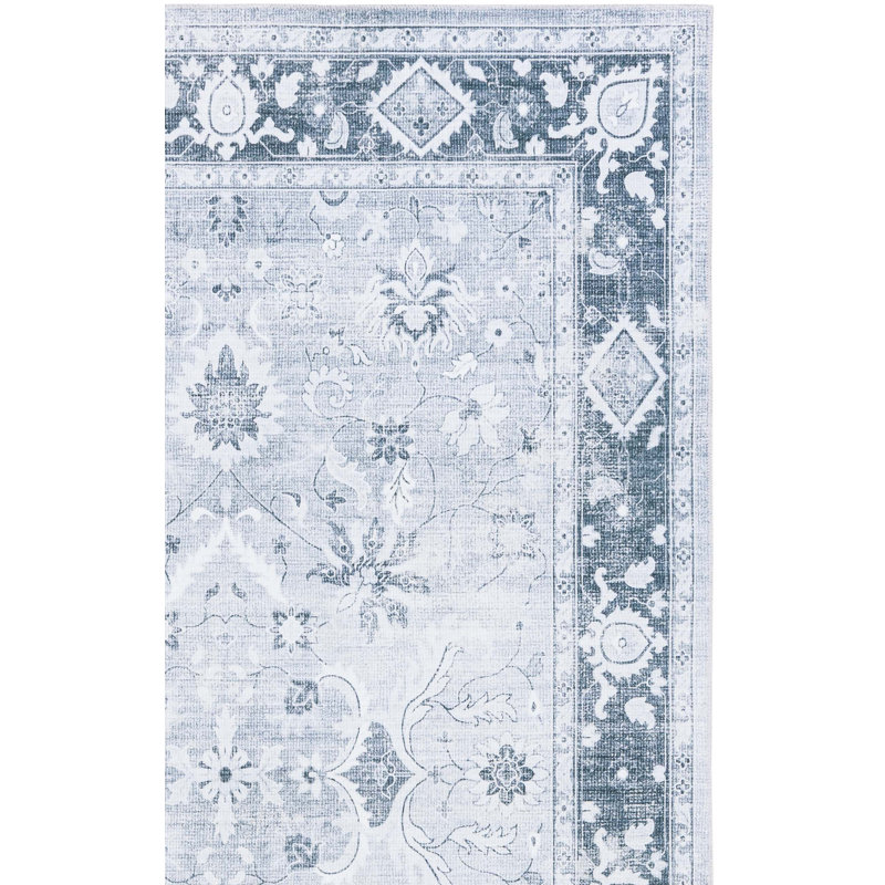 Arizona Performance Machine Washable Oriental Rug, Rectangle 6' x 9'