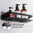 Lyriq Over-the-Door Stainless Steel Shower Caddy