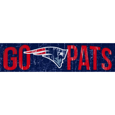 Plaque d’art de slogan NFL