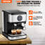 Machine à expresso à 15 barres, cafetière à espresso et buse à vapeur