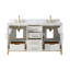 Gracie 60'' W Double Vanity-51573266-51573268