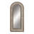 Mikayla Arch Wood Accent Mirror