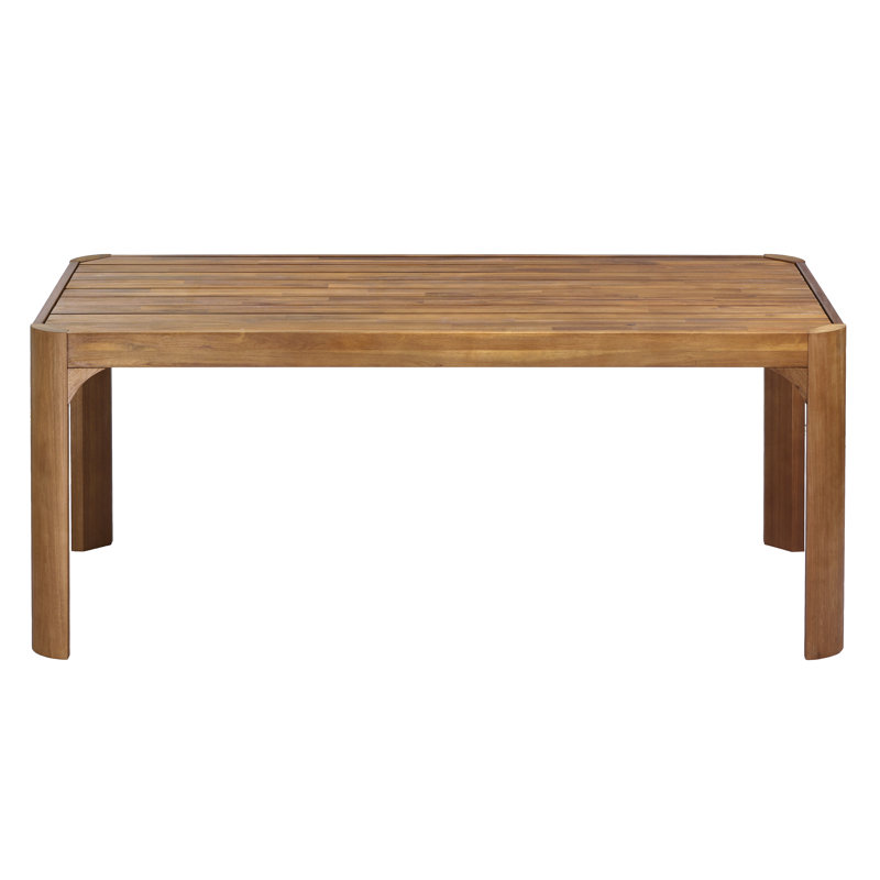 Table de salle à manger Bellmare 70 po