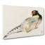 Peregrine Falcon by Kono Baireir - Wrapped Canvas Print-55337875