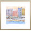 Capri Harbor II Print by Maiser