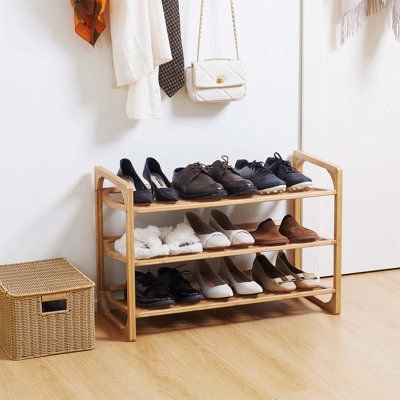 9 - Pair Shoe Rack