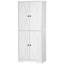 Armoire de cuisine de style campagnard 70,75 po HOMcom