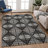 Machine Washable Indoor/Outdoor Chantille ACN2672 Geometric Rug-81867895-81867888