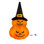 Lighted Stacked Jack-O-Lanterns Halloween Inflatable