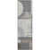 Premium Machine Washable Mehara AMF1694 Geometric Rug