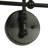 Cassiel  2-Light Dimmable Vanity Light-845350188