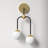 Randi Metal Wallchiere