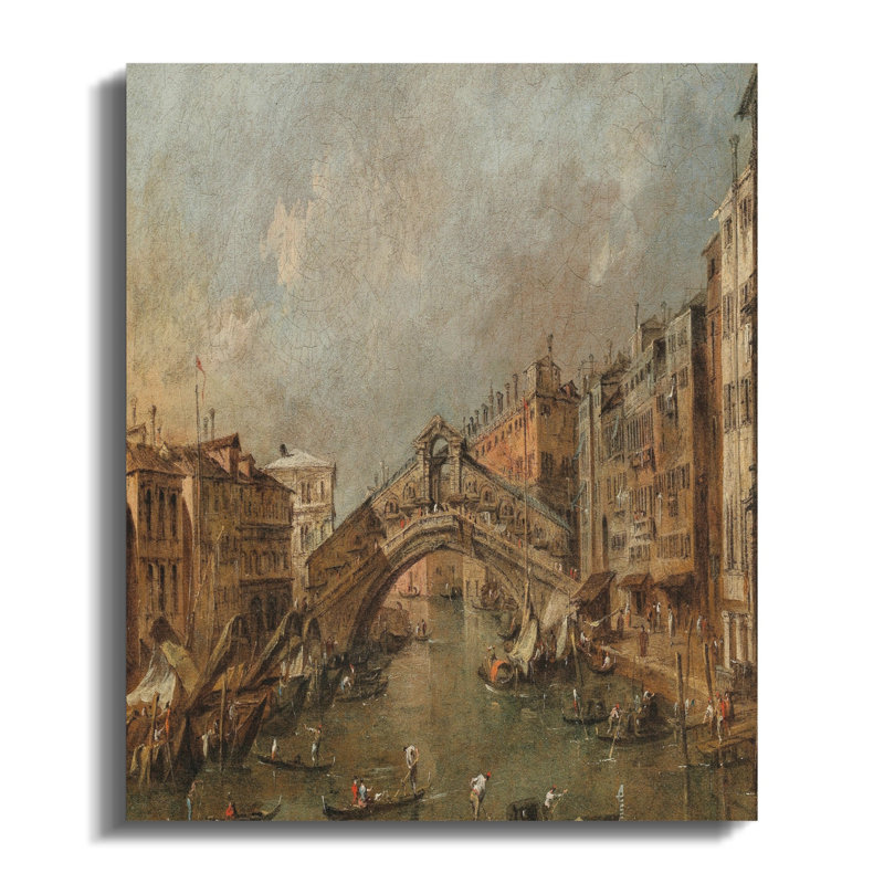 Wrapped Canvas Print Set, 8x10