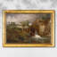 Parham Mill, Gillingham, 1826 - John Constable - Toile encadrée sur mesure-757292002-757292006-757292019