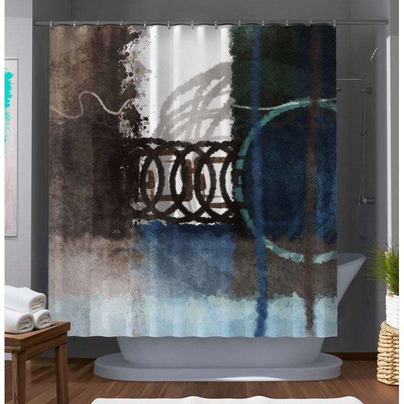 Rideau de douche Frederiksen