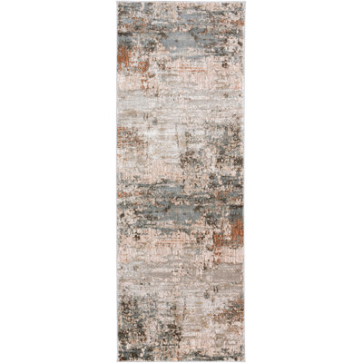 Bassler Abstract Indoor Rug