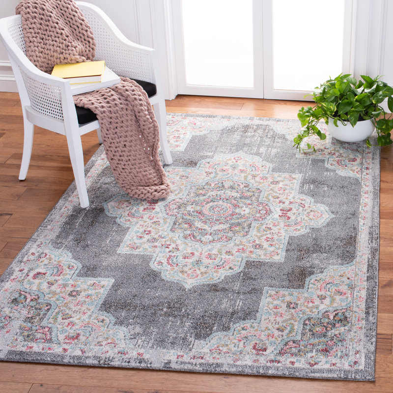 Tapis oriental performance Dostie Phoenix, Rectangle 8 pi x 10 pi