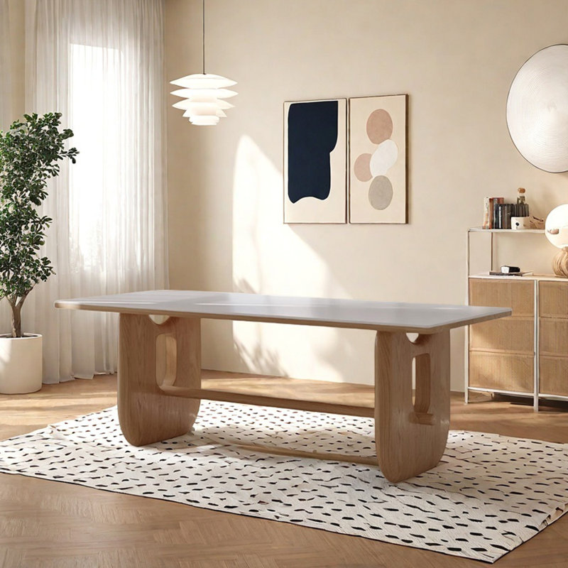 Table multi-fonctionnelle Durable, H 29,52 po x L 78,74 po x l 31,49 po
