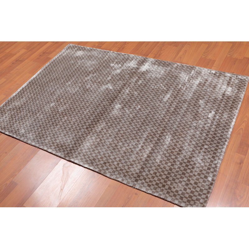 Plaid Indoor Rug