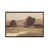 Silver Framed Canvas selected