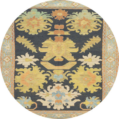 Abstract Indoor Rug