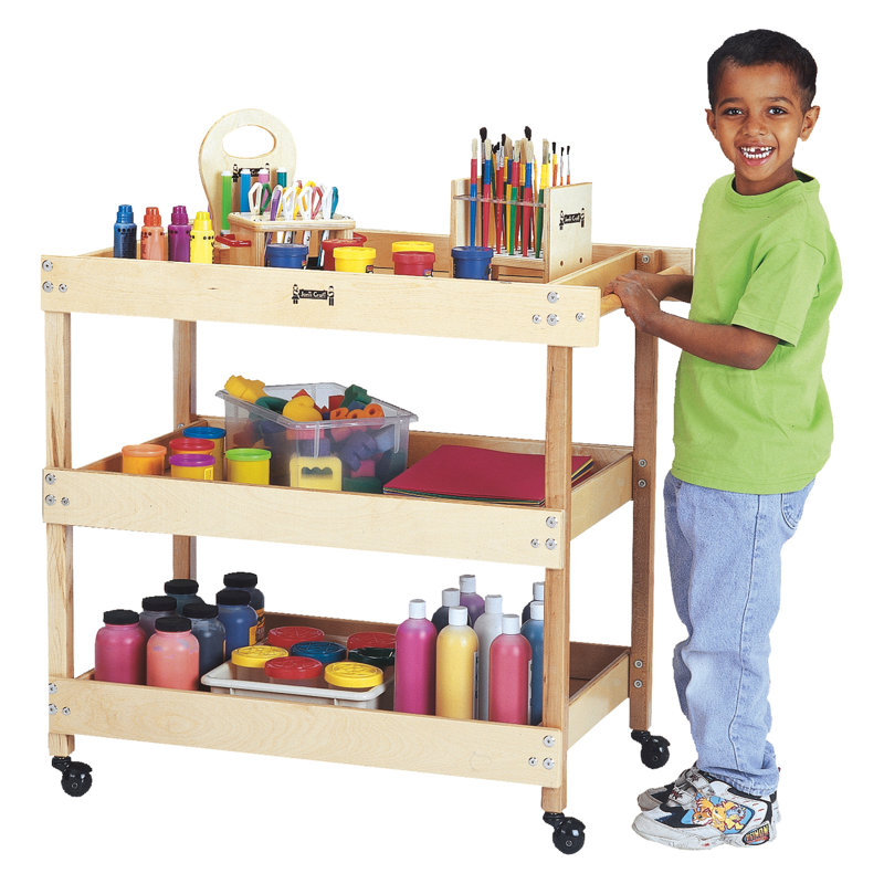 Chariot utilitaire Jonti-Craft
