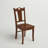 Patillo 17.75'' H Solid Wood Side Chair-1007839260