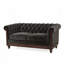 Canapé en velours Chesterfield 59,44 po-1340194204