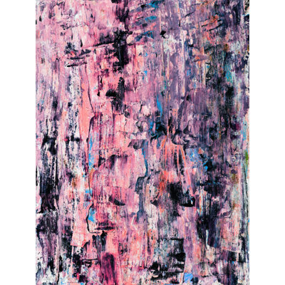 Rustic Print by Angel Estevez