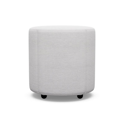 Sinclair Round Ottoman