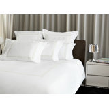 Soffio Percale Duvet Cover