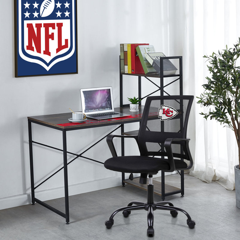 NFL Office Task Chair, Kansas City Chiefs