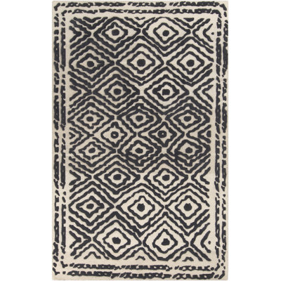 Sala Wool Geometric Indoor Rug
