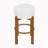 Wooden Upholstered Barstool,Set of 2-165160395-165160388
