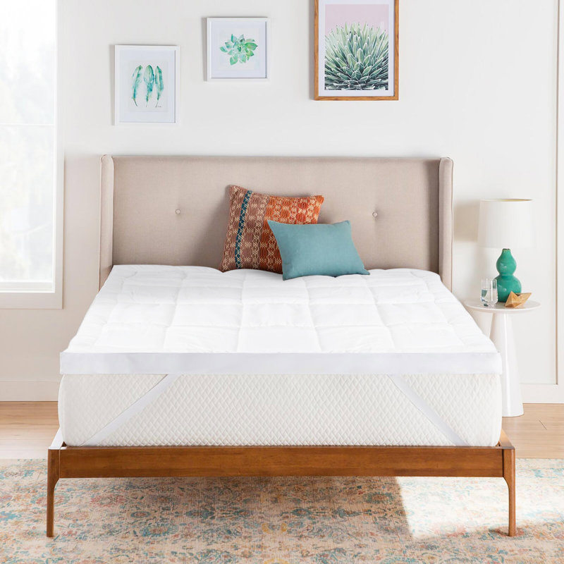 Mattress Topper, UK King - DE 150 x 200 cm
