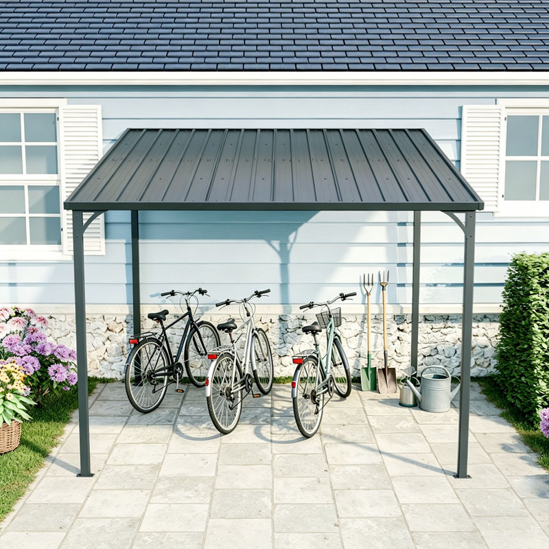 Pavillon de jardin 9,3 x 8 po