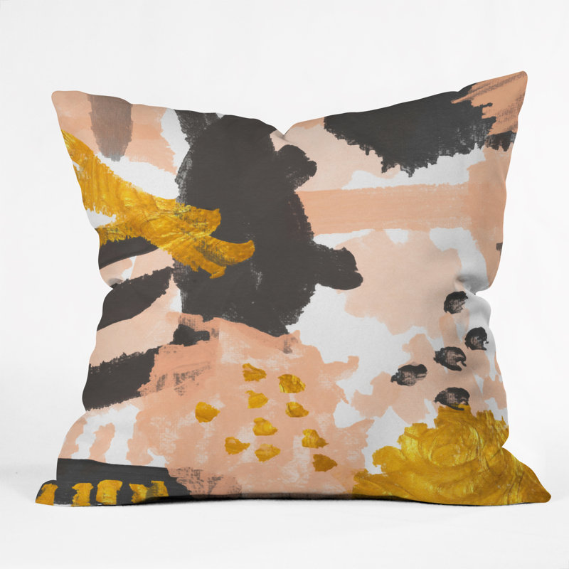 Indoor/Outdoor Throw Pillow, 20" x 20"