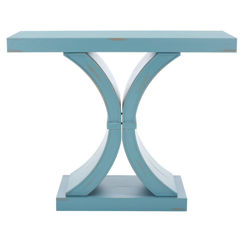 Console Resmie, Bleu