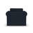 Lockheart Accent Chair Slope Arm-126756027