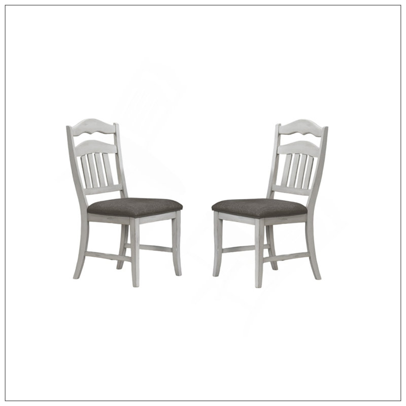 Chaises de salle à manger 2 pièces
