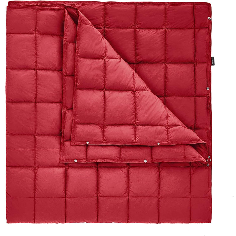 Jeté , Rouge